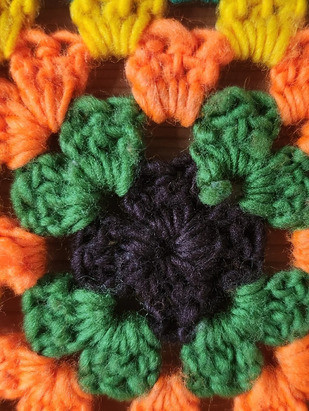 homemade bright handmade